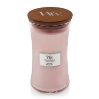 WoodWick Rosewood Large Hourglass Candle Extra Image 1 Preview